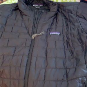 Black jacket Patagonia